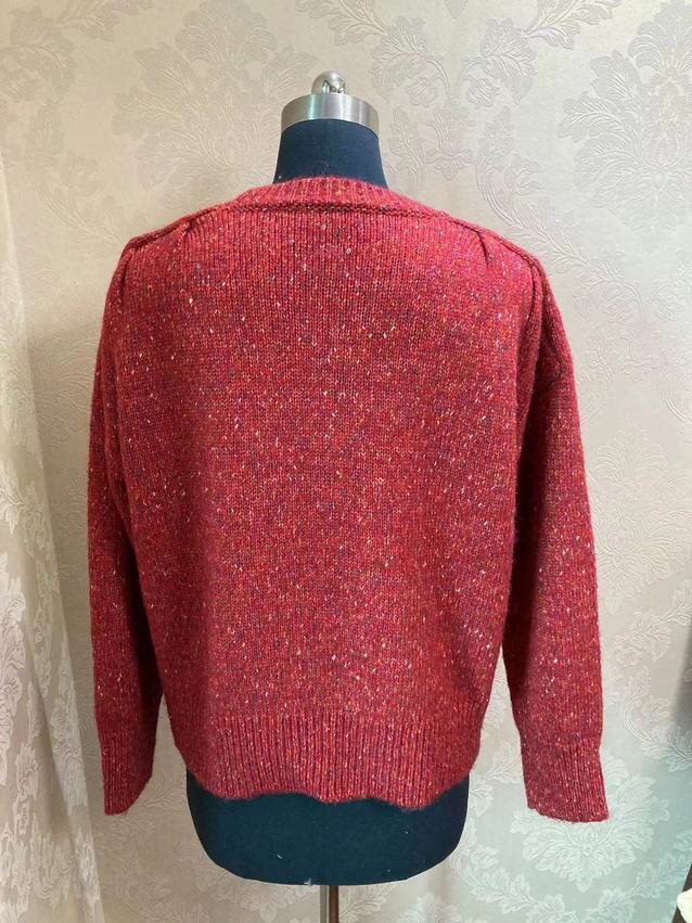 7 color ladies casual sweaters , (3) 7 color ladies casual sweaters , (3)