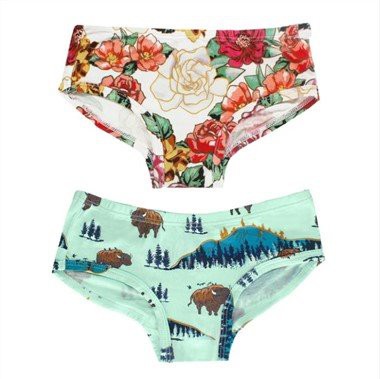 Fall In Love Bisons Girls fehérnemű szett